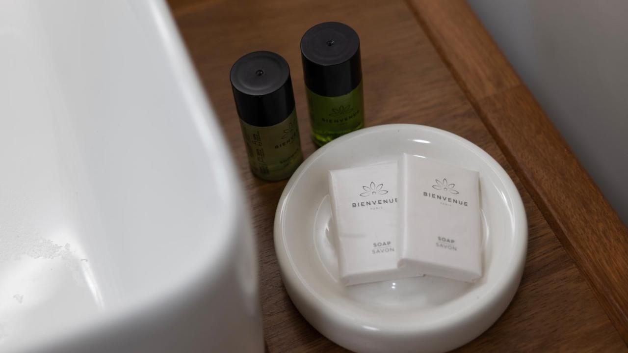 Maison Le Patio Jacuzzi 생드니 외부 사진