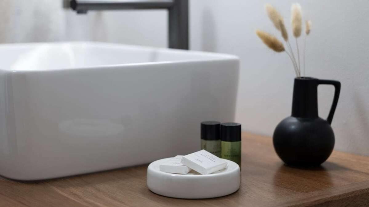 Maison Le Patio Jacuzzi 생드니 외부 사진