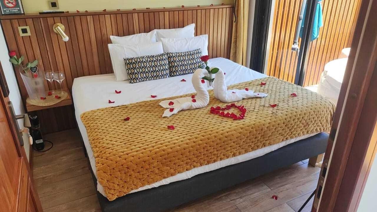 Maison Le Patio Jacuzzi 생드니 외부 사진